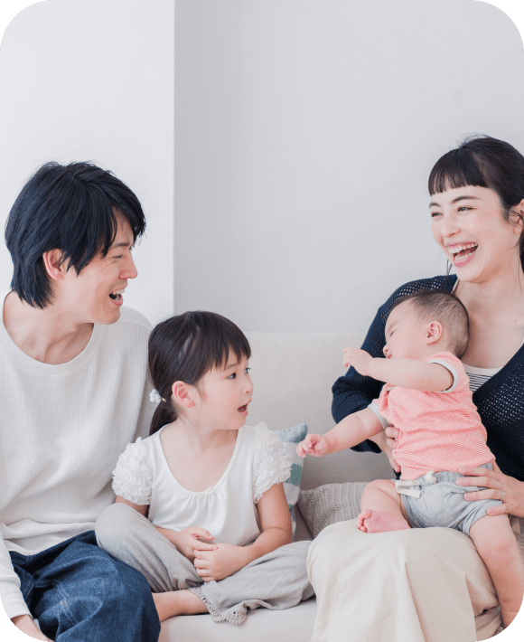 お客様一人ひとりのニーズに合わせた最適な保険商品を提案いたします。